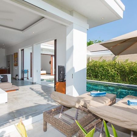סמיניאק Gajah Villas Bali By Nagisa Bali מראה חיצוני תמונה