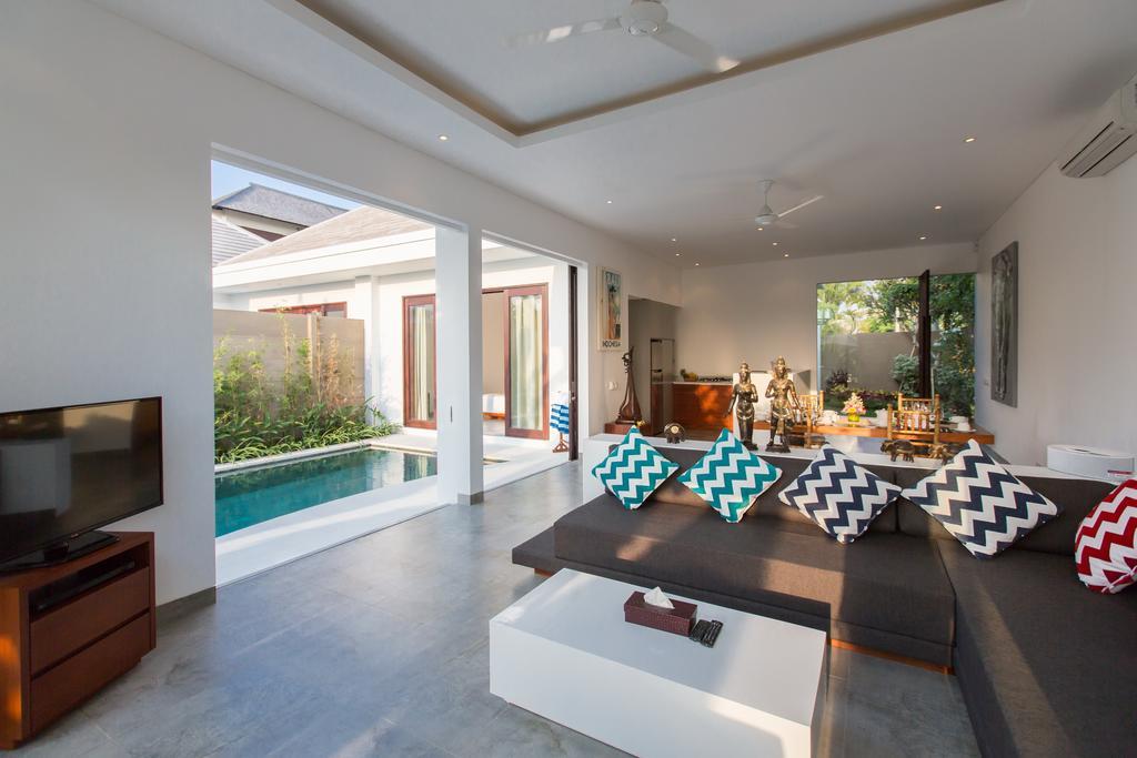 סמיניאק Gajah Villas Bali By Nagisa Bali חדר תמונה
