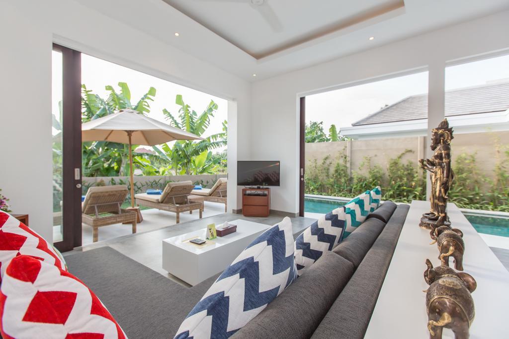 סמיניאק Gajah Villas Bali By Nagisa Bali חדר תמונה