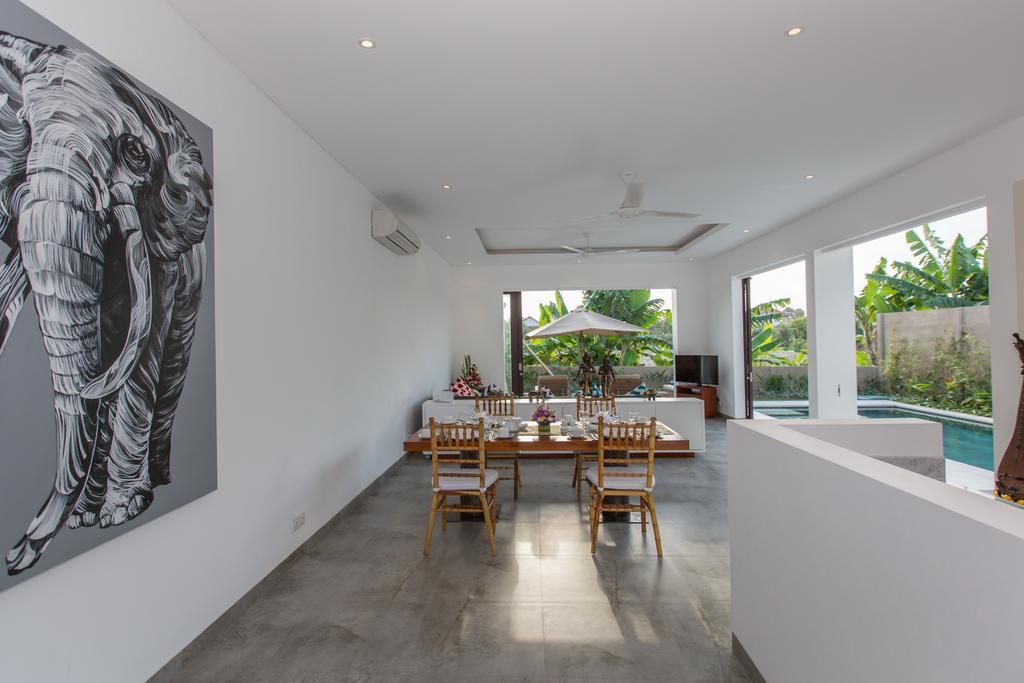 סמיניאק Gajah Villas Bali By Nagisa Bali חדר תמונה