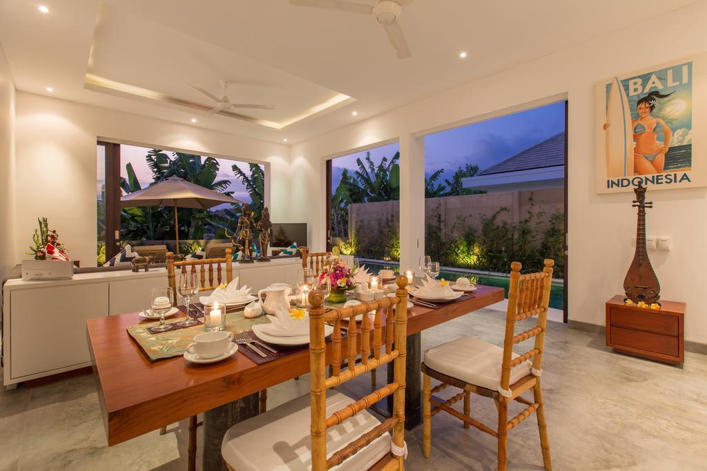 סמיניאק Gajah Villas Bali By Nagisa Bali חדר תמונה