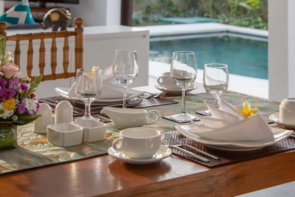 סמיניאק Gajah Villas Bali By Nagisa Bali חדר תמונה