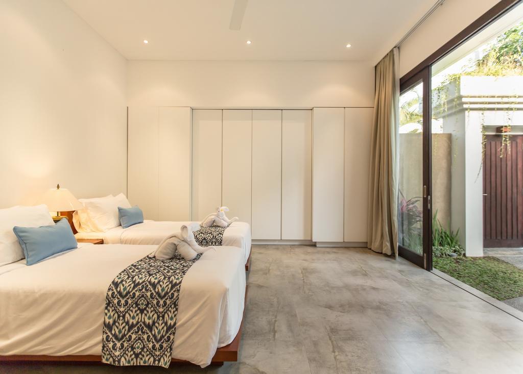 סמיניאק Gajah Villas Bali By Nagisa Bali חדר תמונה