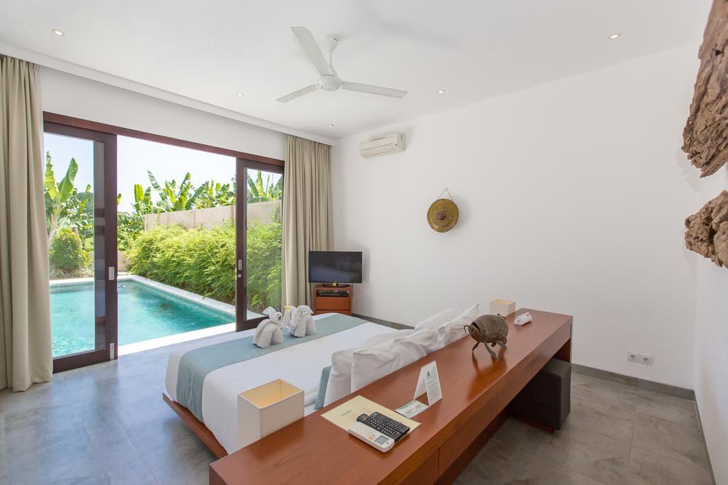 סמיניאק Gajah Villas Bali By Nagisa Bali מראה חיצוני תמונה
