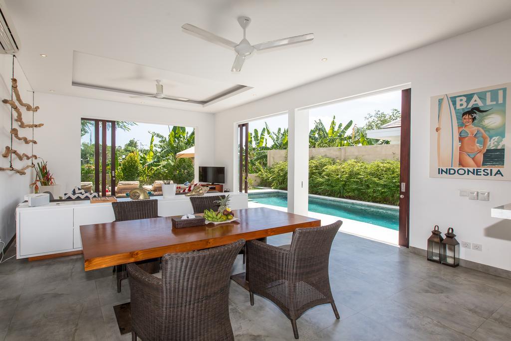 סמיניאק Gajah Villas Bali By Nagisa Bali מראה חיצוני תמונה