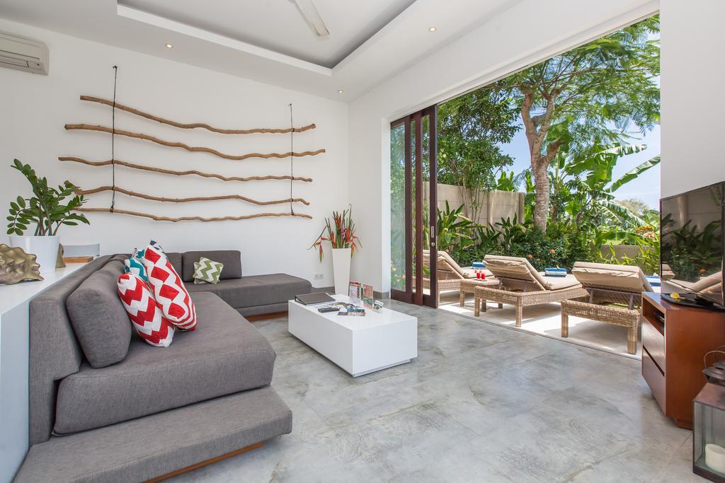 סמיניאק Gajah Villas Bali By Nagisa Bali מראה חיצוני תמונה