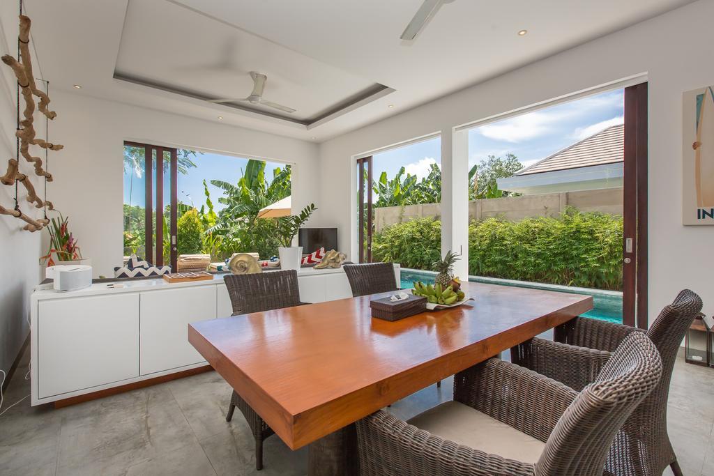 סמיניאק Gajah Villas Bali By Nagisa Bali מראה חיצוני תמונה
