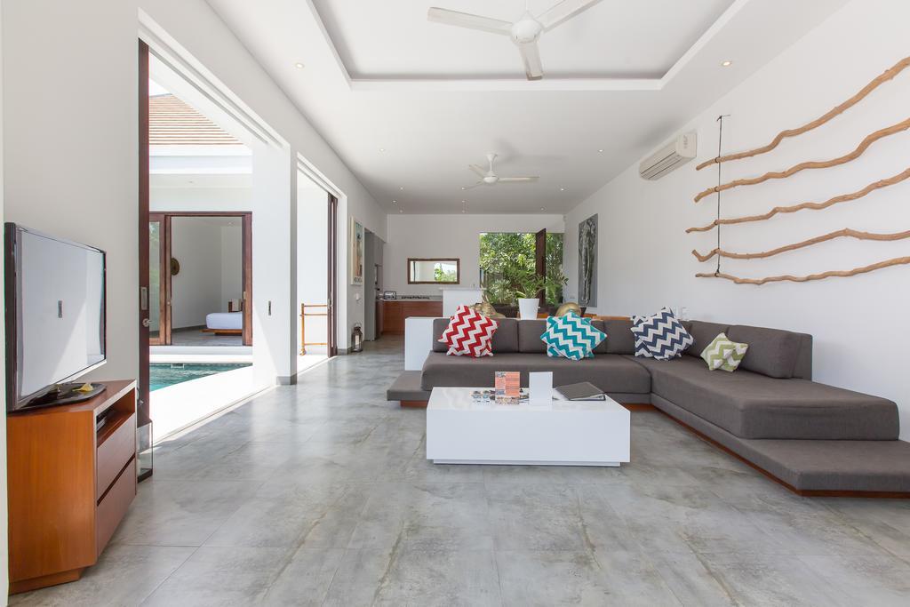 סמיניאק Gajah Villas Bali By Nagisa Bali מראה חיצוני תמונה