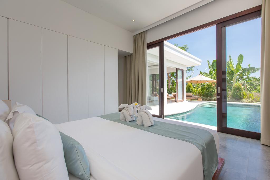 סמיניאק Gajah Villas Bali By Nagisa Bali מראה חיצוני תמונה