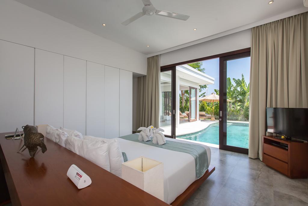 סמיניאק Gajah Villas Bali By Nagisa Bali מראה חיצוני תמונה