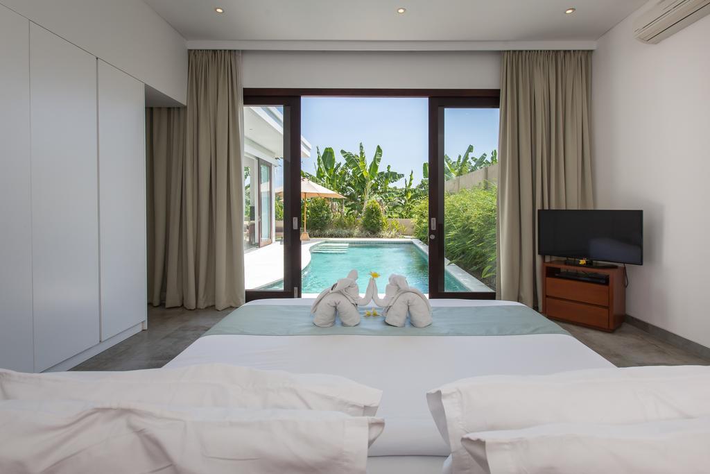 סמיניאק Gajah Villas Bali By Nagisa Bali מראה חיצוני תמונה