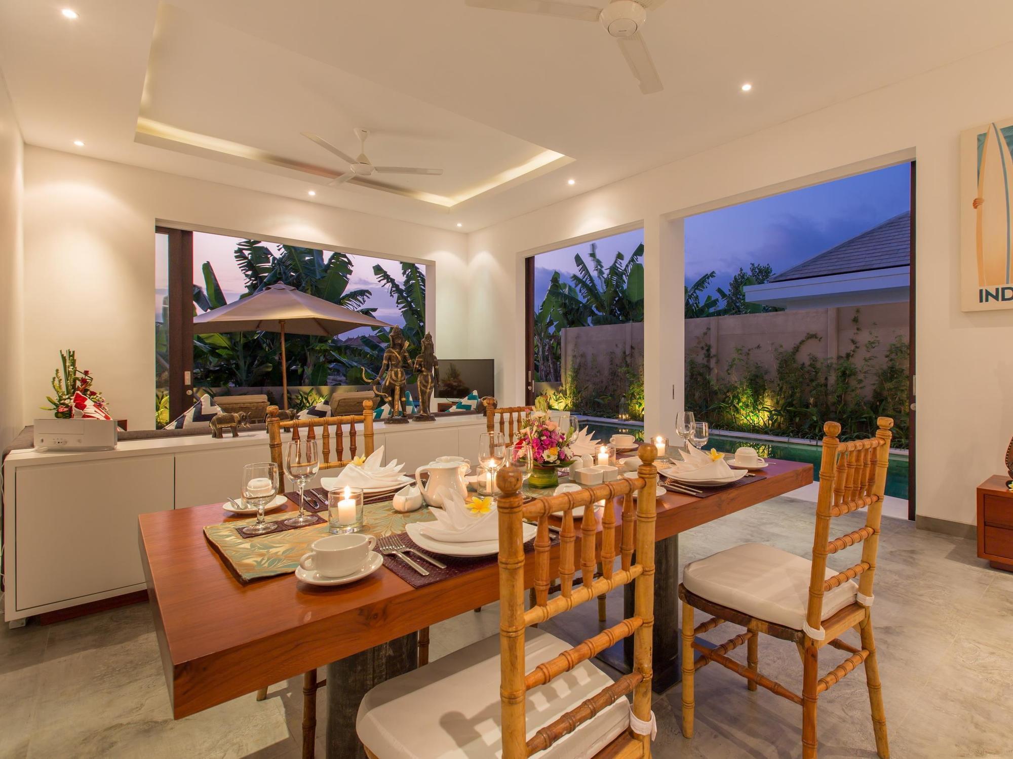 סמיניאק Gajah Villas Bali By Nagisa Bali מראה חיצוני תמונה