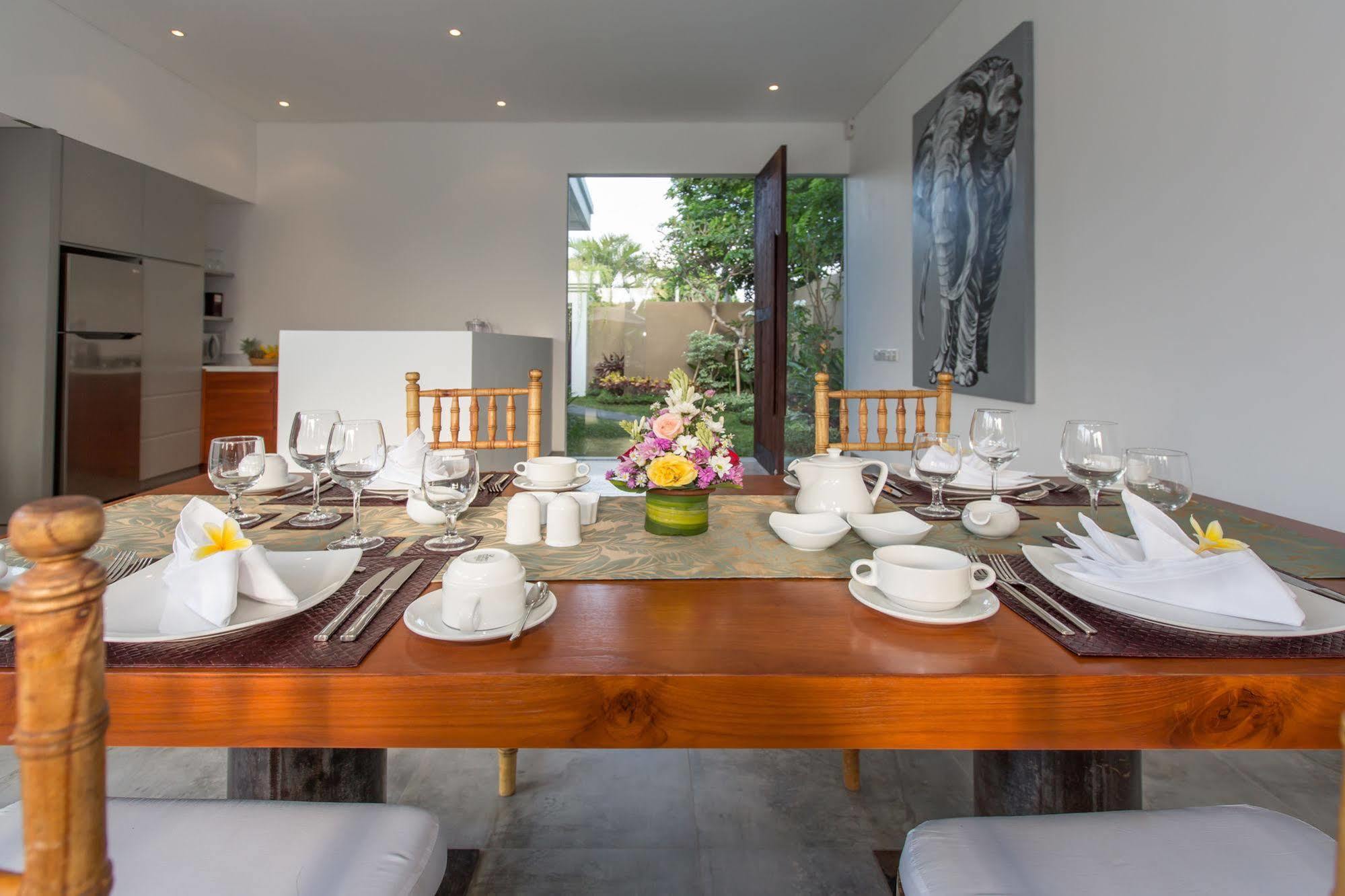סמיניאק Gajah Villas Bali By Nagisa Bali מראה חיצוני תמונה