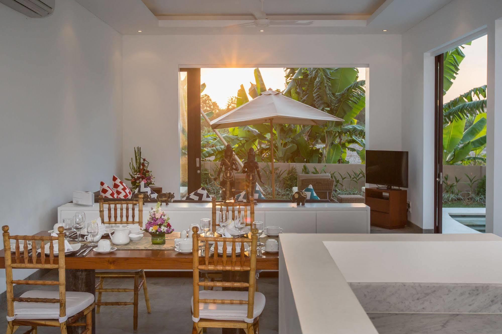 סמיניאק Gajah Villas Bali By Nagisa Bali מראה חיצוני תמונה