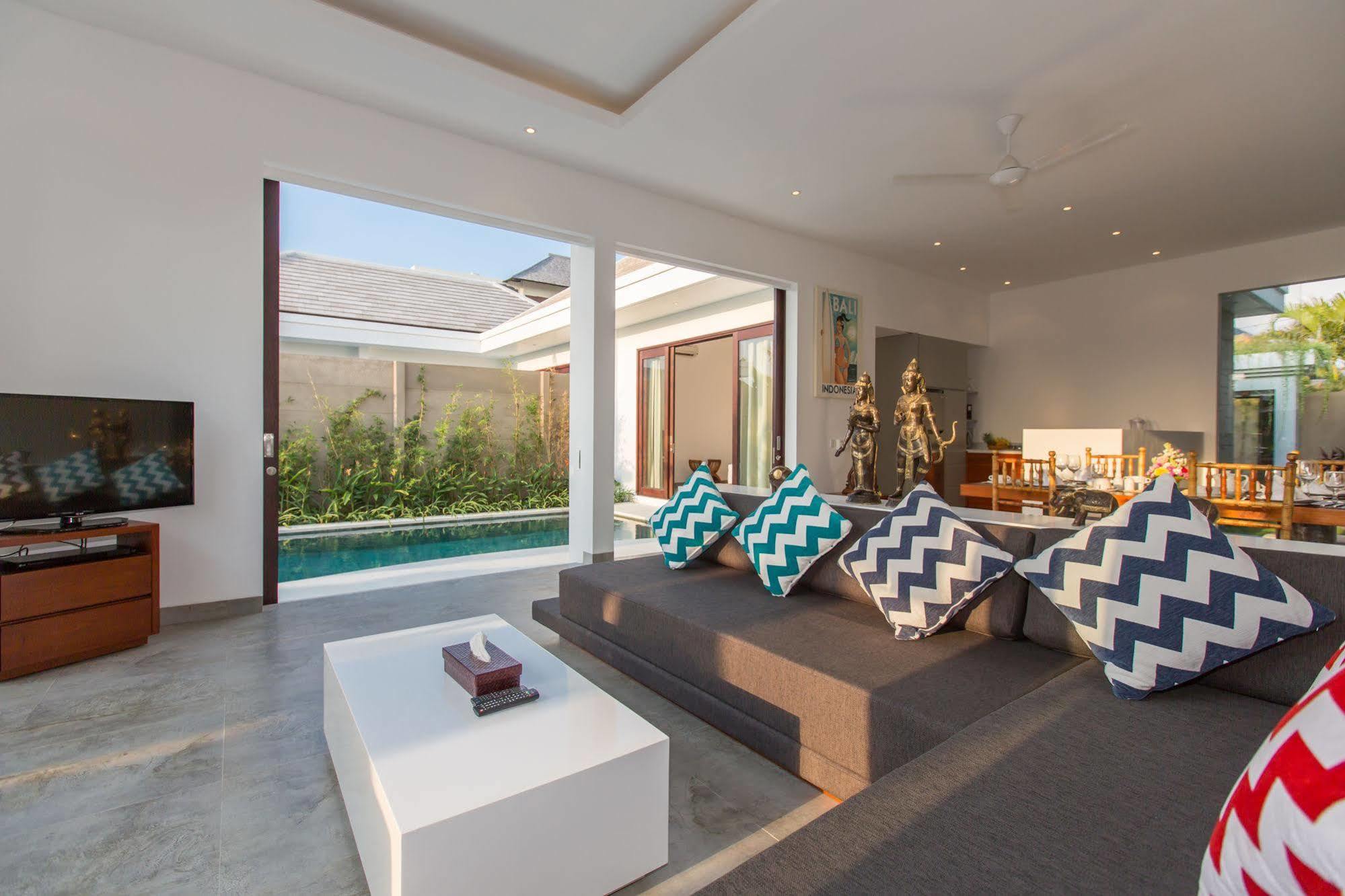 סמיניאק Gajah Villas Bali By Nagisa Bali מראה חיצוני תמונה