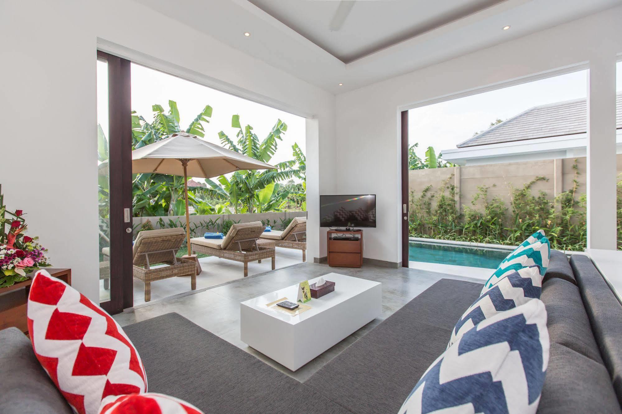 סמיניאק Gajah Villas Bali By Nagisa Bali מראה חיצוני תמונה