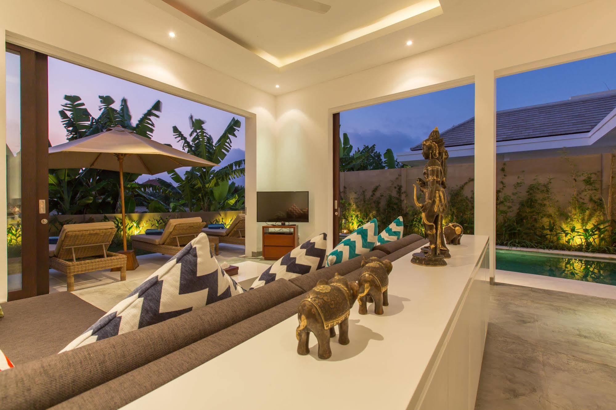 סמיניאק Gajah Villas Bali By Nagisa Bali מראה חיצוני תמונה