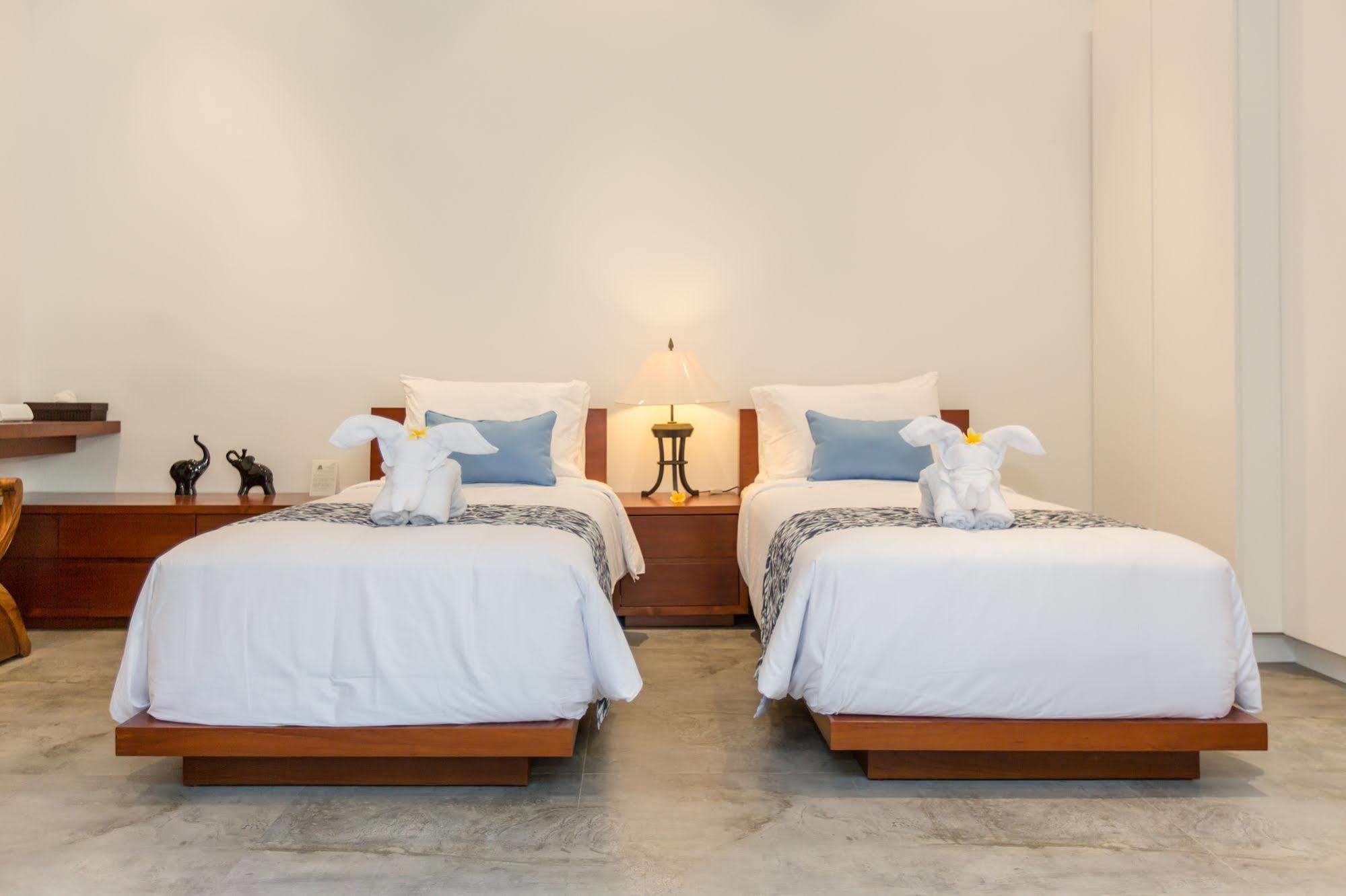 סמיניאק Gajah Villas Bali By Nagisa Bali מראה חיצוני תמונה