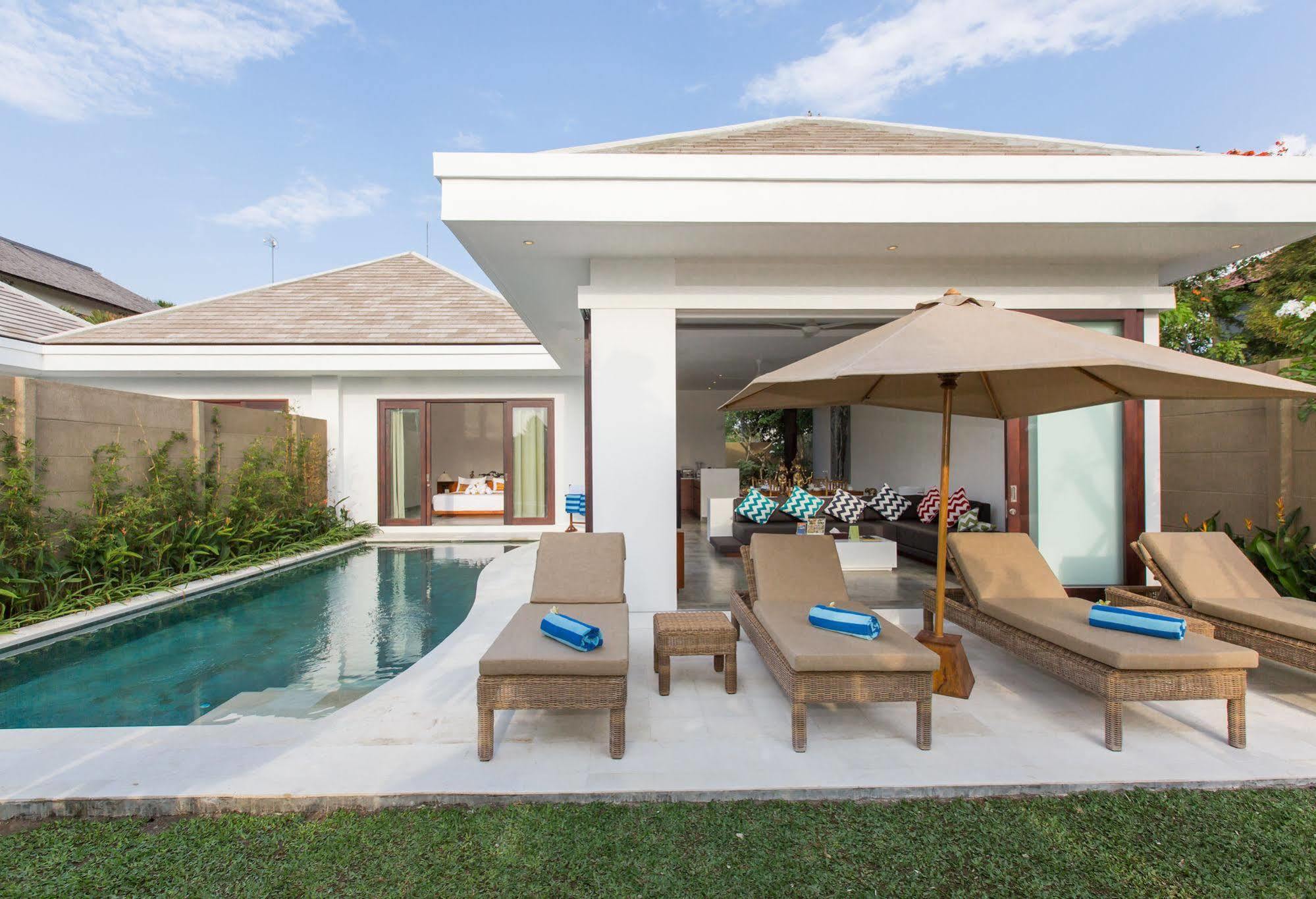 סמיניאק Gajah Villas Bali By Nagisa Bali מראה חיצוני תמונה
