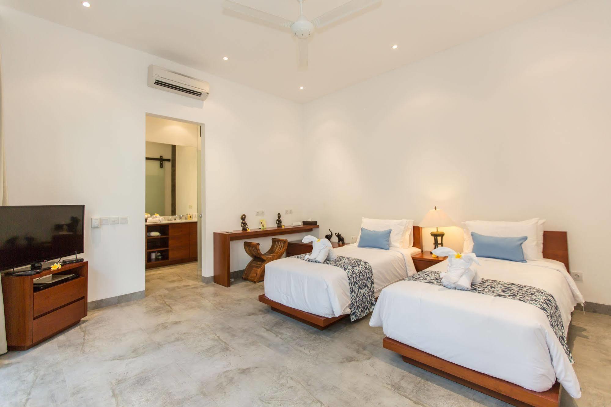 סמיניאק Gajah Villas Bali By Nagisa Bali מראה חיצוני תמונה