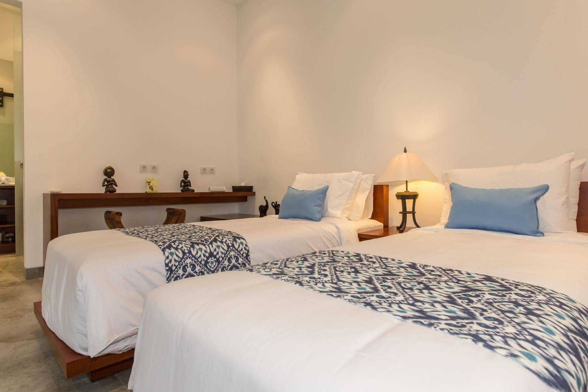 סמיניאק Gajah Villas Bali By Nagisa Bali מראה חיצוני תמונה