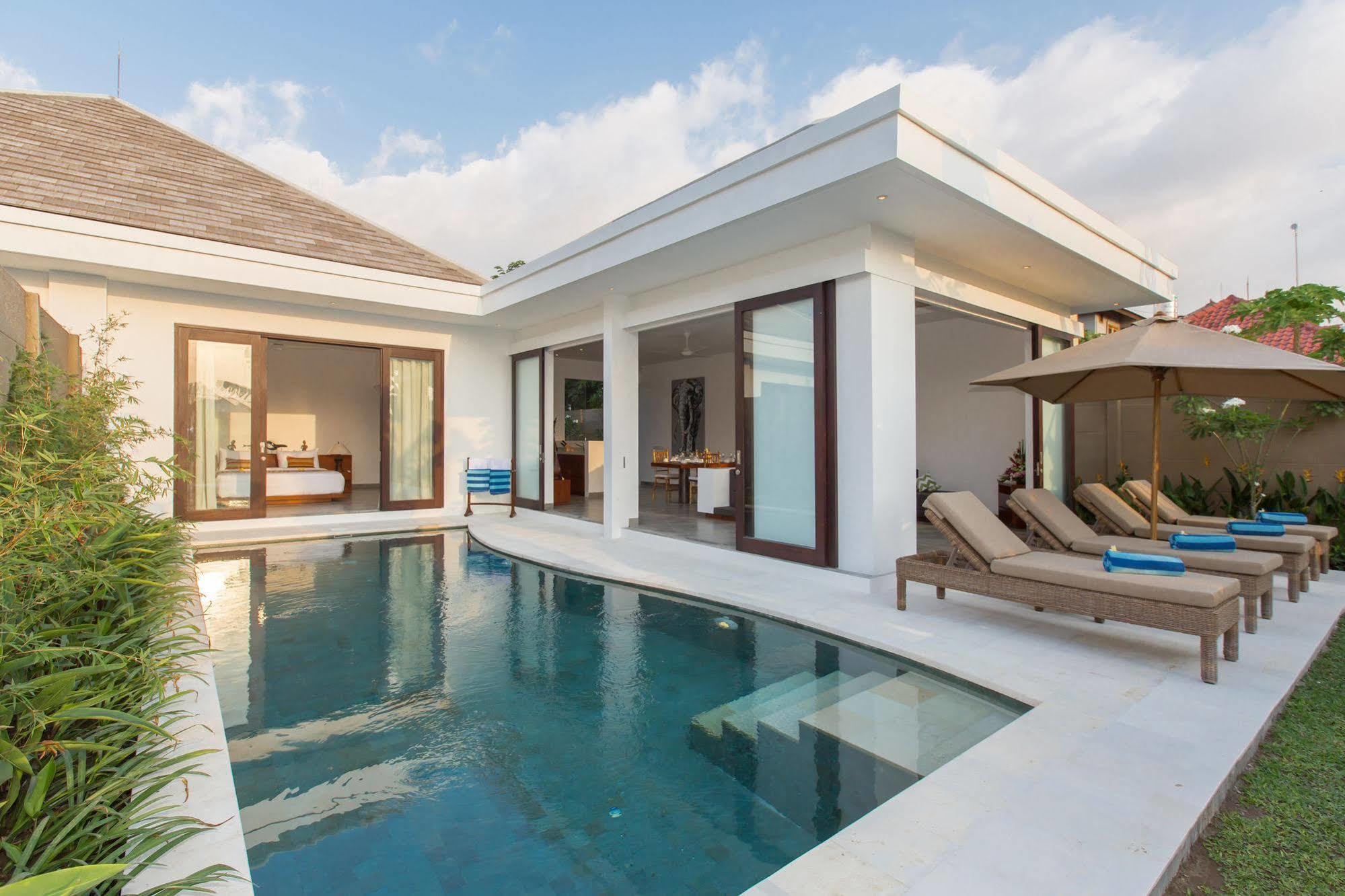 סמיניאק Gajah Villas Bali By Nagisa Bali מראה חיצוני תמונה